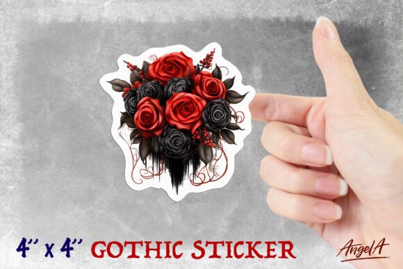 Download Flower Sticker PNG / Printable Stickers - Sticker Collection